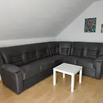 Апартаменты Nixe Mit Meerblick - Haus Hopp