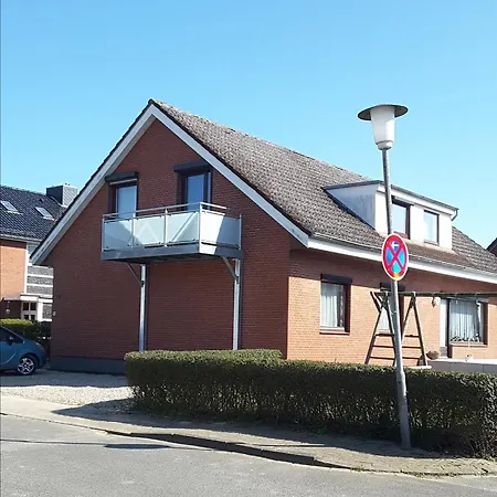 Nixe Mit Meerblick - Haus Hopp Apartment *