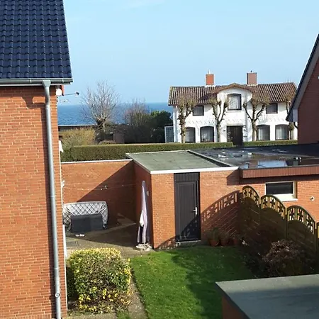 Apartment Nixe Mit Meerblick - Haus Hopp Dahme (Schleswig-Holstein)