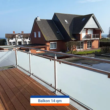 Nixe Mit Meerblick - Haus Hopp Dahme (Schleswig-Holstein)