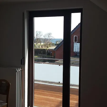 Nixe Mit Meerblick - Haus Hopp Apartment *