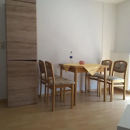 Nixe Mit Meerblick - Haus Hopp Apartment Dahme (Schleswig-Holstein)