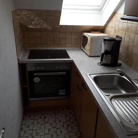 Nixe Mit Meerblick - Haus Hopp *