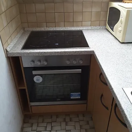 Apartment Nixe Mit Meerblick - Haus Hopp *