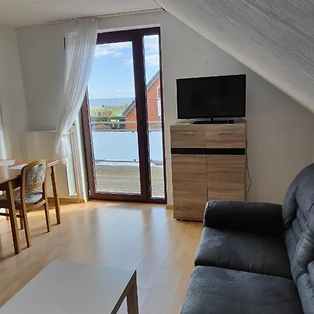 Nixe Mit Meerblick - Haus Hopp Apartment *