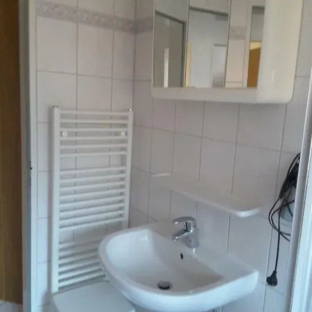 Nixe Mit Meerblick - Haus Hopp