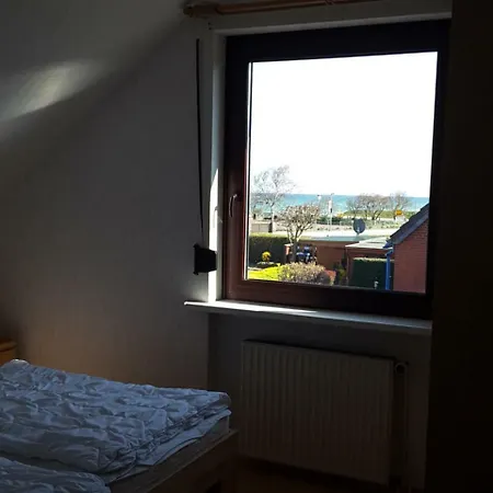 Nixe Mit Meerblick - Haus Hopp Apartment Dahme (Schleswig-Holstein)