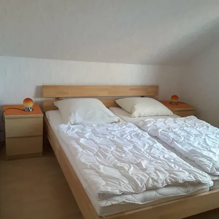 Nixe Mit Meerblick - Haus Hopp Appartamento *