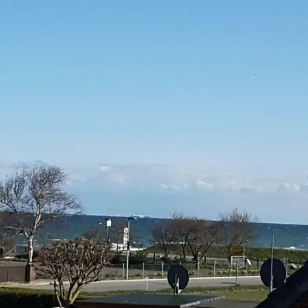 Nixe Mit Meerblick - Haus Hopp