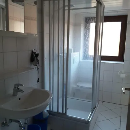 Apartment Nixe Mit Meerblick - Haus Hopp