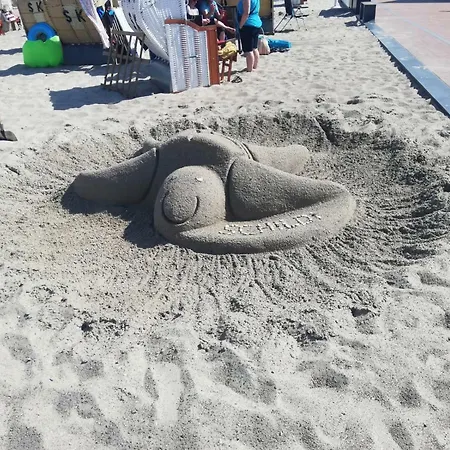 Nixe Mit Meerblick - Haus Hopp