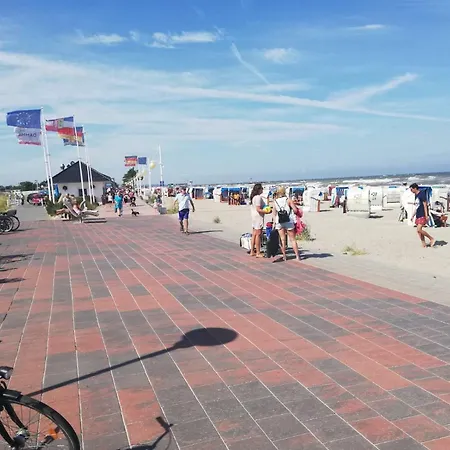 Nixe Mit Meerblick - Haus Hopp Dahme (Schleswig-Holstein)