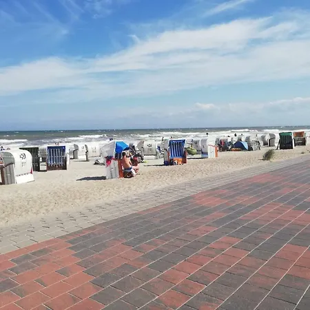 Nixe Mit Meerblick - Haus Hopp * Dahme (Schleswig-Holstein)