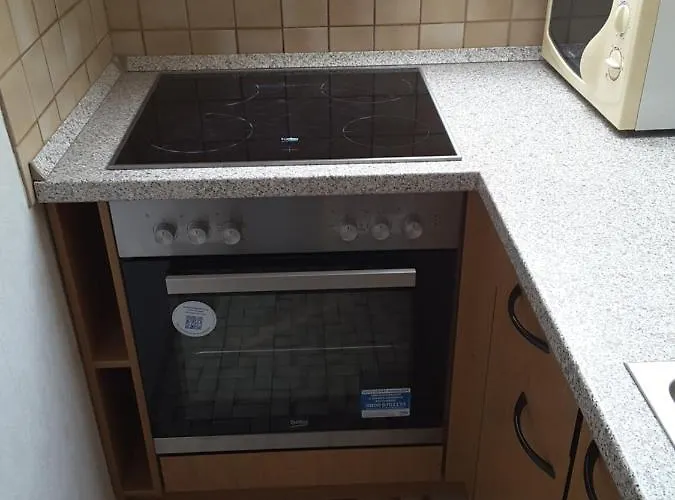 Lägenhet Nixe Mit Meerblick - Haus Hopp *